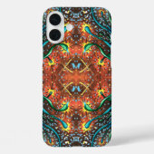 Funda iPhone PSICODELIA *** Case-Mate iPhone Case (Achterkant)