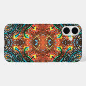 Funda iPhone PSICODELIA *** Case-Mate iPhone Case (Achterkant (horizontaal))