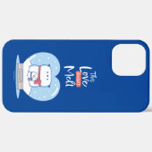 Funda iPhone | This Love doesn´t Melt Mostropi Case-Mate iPhone Case (Achterkant / Rechts)