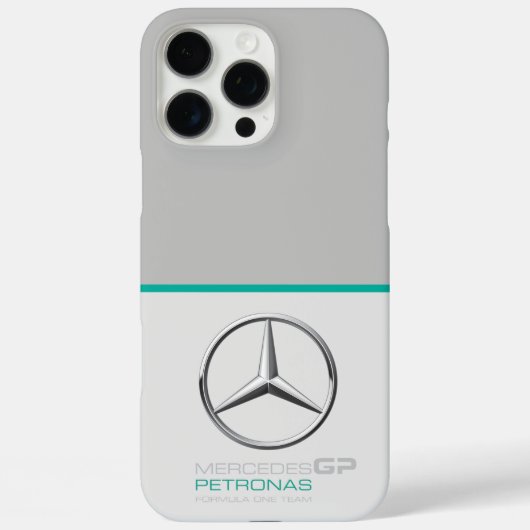 FUNDA MERCEDES F1 TEAM Case-Mate iPhone CASE (Achterkant)