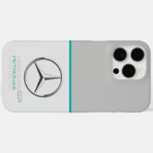 FUNDA MERCEDES F1 TEAM Case-Mate iPhone CASE (Achterkant (horizontaal))