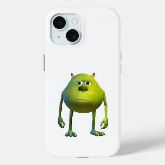 funda mike wazouski Case-Mate iPhone case (Achterkant)