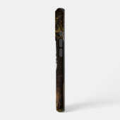 Funda naturaleza relajante iPhone hoesje (Linkerkant)