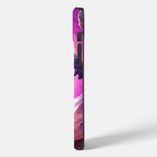 Funda para celular Case-Mate iPhone case (Achterkant / Links)