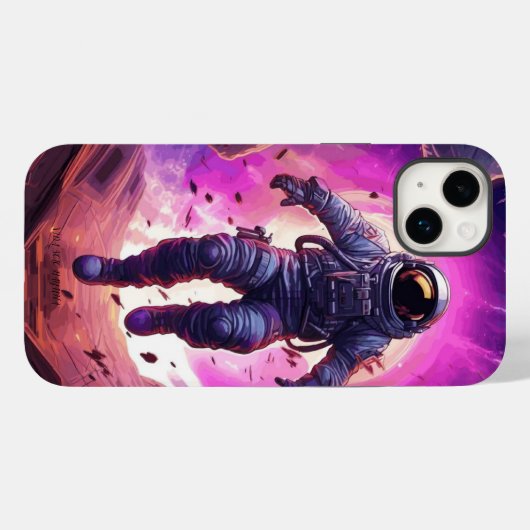 Funda para celular Case-Mate iPhone case (Achterkant (horizontaal))