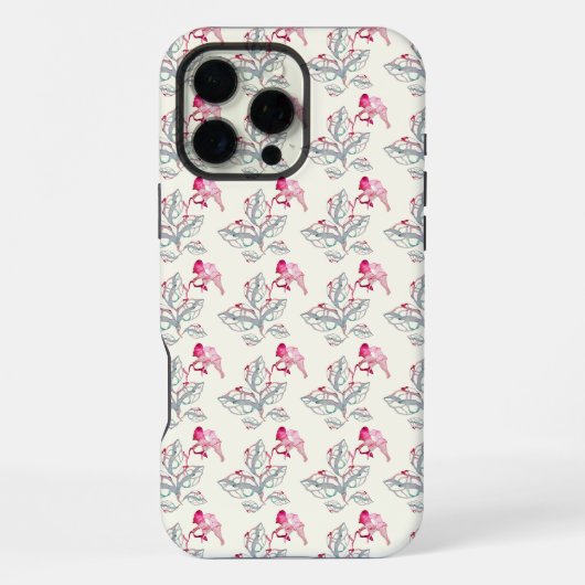 Funda para celular iPhone hoesje (Achterkant)