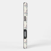 Funda para celular iPhone hoesje (Rechterkant)
