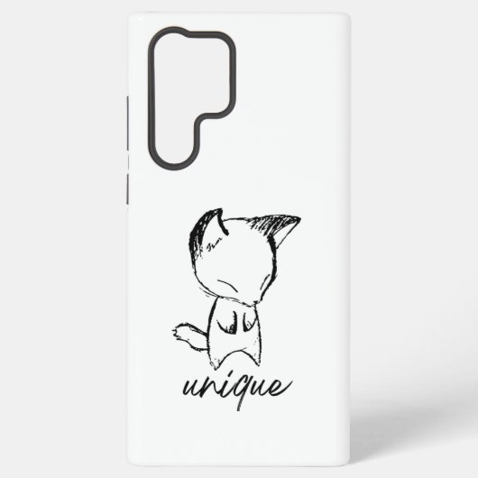 Funda para celular samsung galaxy hoesje (Achterkant)