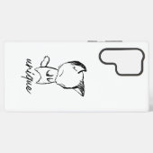 Funda para celular samsung galaxy hoesje (Achterkant horizontaal)