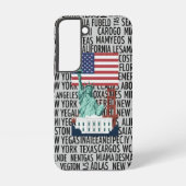 Funda para celular samsung galaxy hoesje (Achterkant)