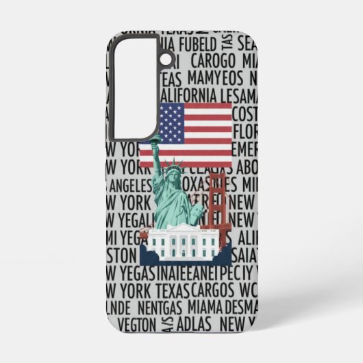 Funda para celular samsung galaxy hoesje (Achterkant)