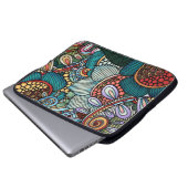 Funda para IPad y laptop Laptop Sleeve (Voorkant onderkant)