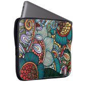Funda para IPad y laptop Sleeve (Voorkant Rechts)