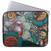 Funda para IPad y laptop Sleeve (Voorkant)