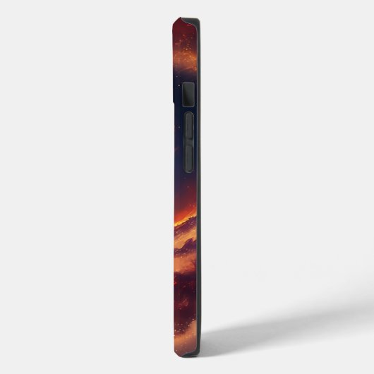 Funda Para Iphone Angel guerrero Case-Mate iPhone Case (Achterkant / Links)