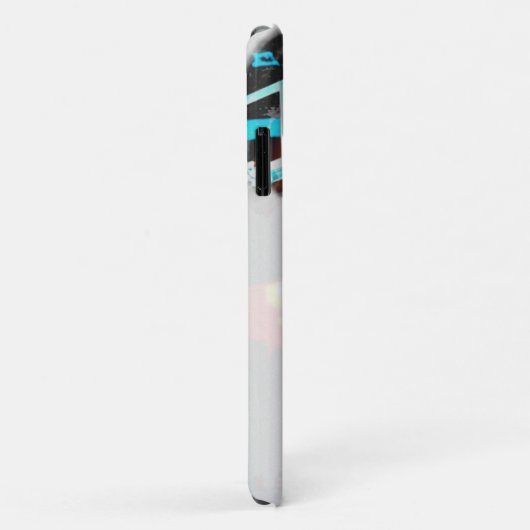 Funda para iPhone anthony edwards, baloncesto Case-Mate iPhone Case (Achterkant/rechts)