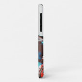 Funda para iPhone anthony edwards, baloncesto Case-Mate iPhone Case (Achterkant/links)