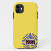Funda para iPhone Boom! Case-Mate iPhone Case (Achterkant)