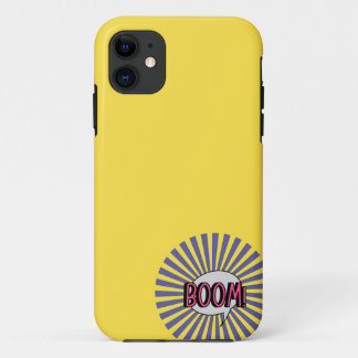 Funda para iPhone Boom! Case-Mate iPhone Case