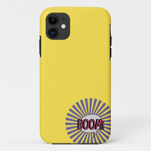 Funda para iPhone Boom! Case-Mate iPhone Case (Achterkant)