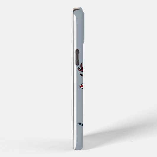 Funda para iPhone Case-Mate iPhone Case (Achterkant / Rechts)