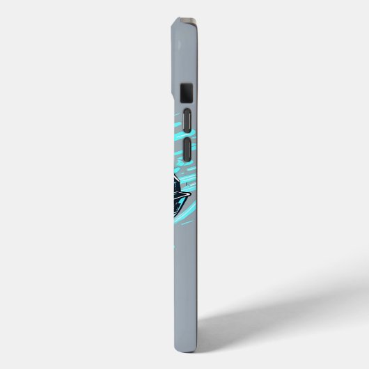 Funda para iPhone Case-Mate iPhone Case (Achterkant / Links)