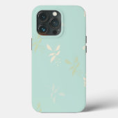 Funda para Iphone con diseño floral. Case-Mate iPhone Case (Achterkant)