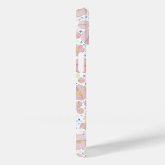 Funda para iPhone con divertido patrón flor Case-Mate iPhone Case (Achterkant / Rechts)