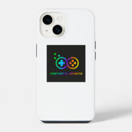 Funda para iPhone  dinámico  iPhone 14 Hoesje