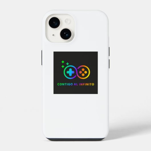 Funda para iPhone  dinámico  iPhone Hoesje (Achterkant)