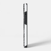 Funda para iPhone  dinámico  iPhone Hoesje (Linkerkant)