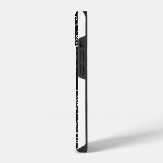 Funda para iPhone  dinámico  iPhone Hoesje (Linkerkant)