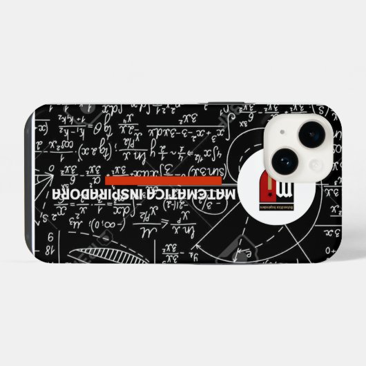 Funda para iPhone  dinámico  iPhone Hoesje (Achterkant horizontaal)