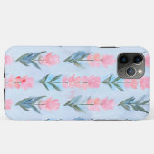 Funda para IPhone floral de tulipanes Case-Mate iPhone Case (Achterkant (horizontaal))