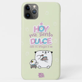 Funda para Iphone│Hoy me siento dulce Case-Mate iPhone Case