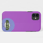 Funda para iPhone iAcción! Case-Mate iPhone Case (Achterkant (horizontaal))