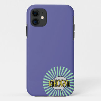 Funda para iPhone iAhora! Case-Mate iPhone Case