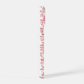 Funda para iPhone / iPad 15 Case (Rechterkant)
