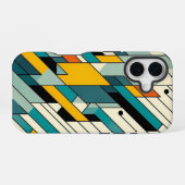 Funda para iPhone / iPad 16 Hoesje (Achterkant horizontaal)