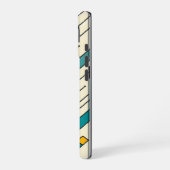 Funda para iPhone / iPad 16 Hoesje (Linkerkant)