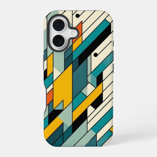Funda para iPhone / iPad 16 Hoesje (Achterkant)