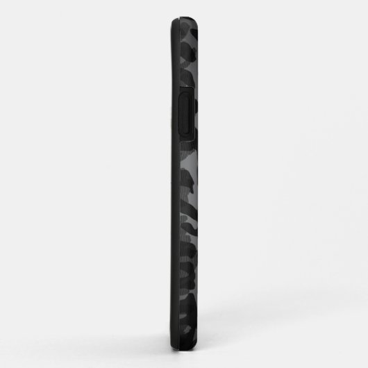 Funda para iPhone / iPad camuflaje rallado. Case-Mate iPhone Case (Achterkant/rechts)