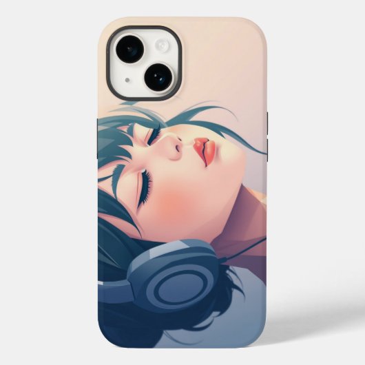 Funda para iPhone / iPad Case-Mate iPhone Case (Achterkant)