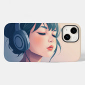 Funda para iPhone / iPad Case-Mate iPhone Case (Achterkant (horizontaal))