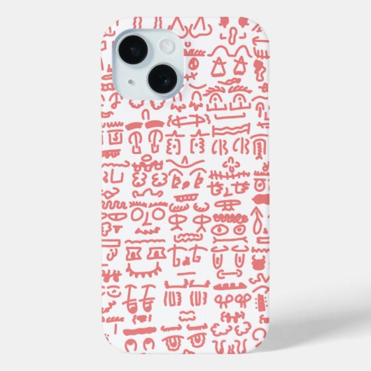 Funda para iPhone / iPad Case-Mate iPhone Case (Achterkant)