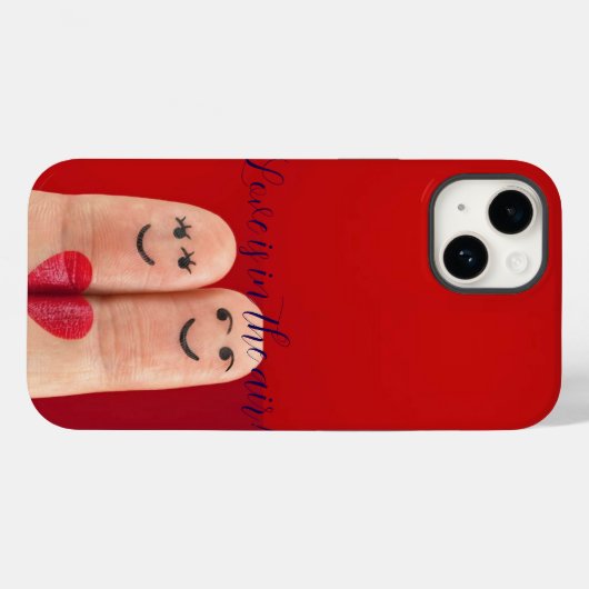 Funda para iPhone / iPad Case-Mate iPhone Case (Achterkant (horizontaal))