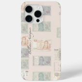 Funda para iPhone/iPad con diseño de billetes. Case-Mate iPhone Case (Achterkant)