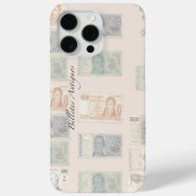 Funda para iPhone/iPad con diseño de billetes.