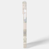 Funda para iPhone/iPad con diseño de billetes. Case-Mate iPhone Case (Achterkant / Links)