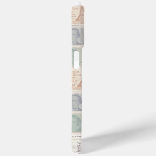 Funda para iPhone/iPad con diseño de billetes. Case-Mate iPhone Case (Achterkant / Rechts)